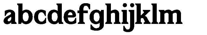 Flektura Extra Expanded FONT