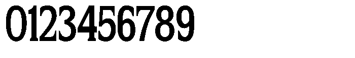Flektura Semi Condensed Font OTHER CHARS