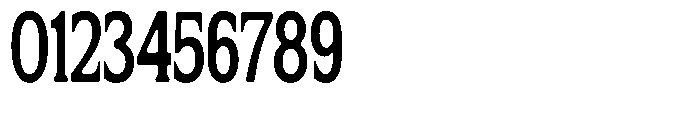 Flektura Soft Condensed Font OTHER CHARS