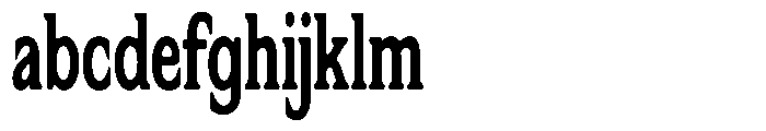 Flektura Soft Condensed FONT