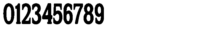 Flektura Soft Contrast Condensed Font OTHER CHARS