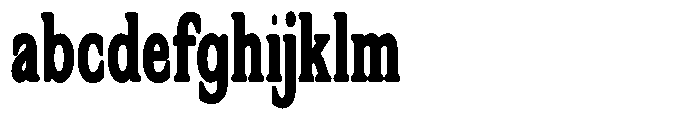 Flektura Soft Contrast Condensed FONT