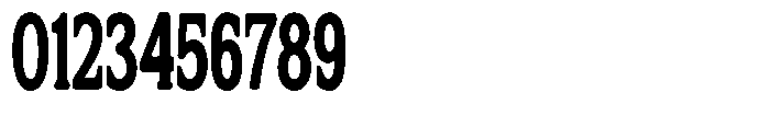 Flektura Soft Contrast Extra Condensed Font OTHER CHARS