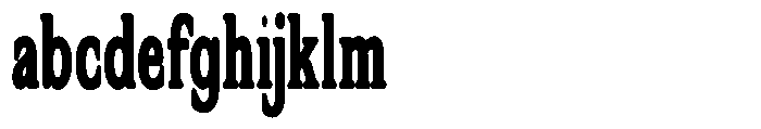 Flektura Soft Contrast Extra Condensed FONT