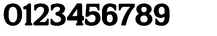 Flektura Soft Contrast Extra Expanded Font OTHER CHARS