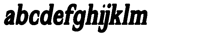 Flektura Soft Contrast Italic FONT