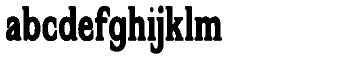 Flektura Soft Contrast Semi Condensed FONT