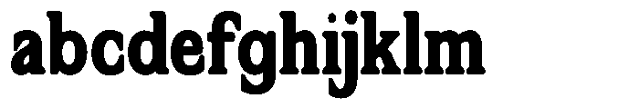 Flektura Soft Contrast Semi Expanded FONT