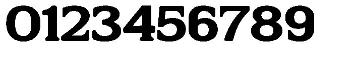 Flektura Soft Contrast Ultra Expanded Font OTHER CHARS