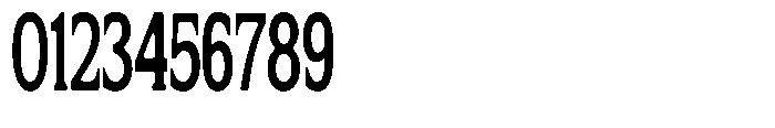 Flektura Soft Extra Condensed Font OTHER CHARS