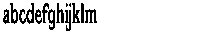 Flektura Soft Extra Condensed FONT