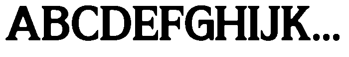 Flektura Soft Extra Expanded Font UPPERCASE