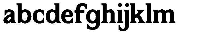 Flektura Soft Extra Expanded FONT