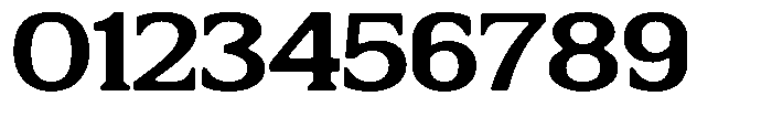Flektura Soft Ultra Expanded Font OTHER CHARS