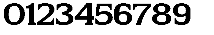 Flektura Ultra Expanded Font OTHER CHARS