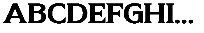 Flektura Ultra Expanded Font UPPERCASE