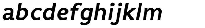 Flembo Title Bold Italic Font LOWERCASE