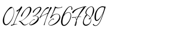 Flentha Bellyora Regular Font OTHER CHARS