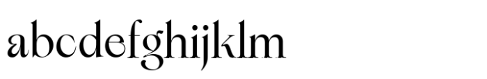 Fleurida Regular FONT