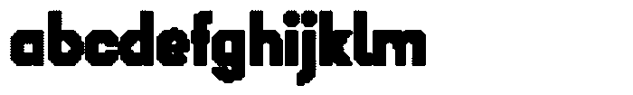 Flexibel Modular Circle10 FONT