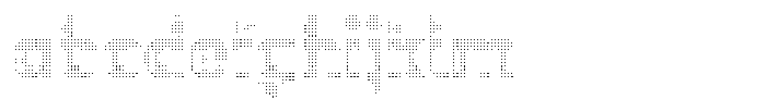 Flexibel Modular Circle1 FONT