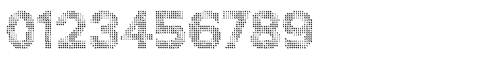 Flexibel Modular Circle2 Font OTHER CHARS