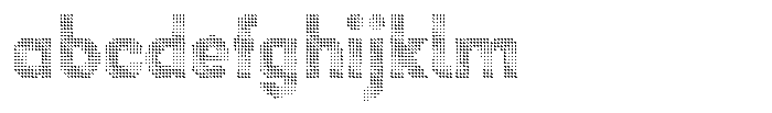 Flexibel Modular Circle2 FONT