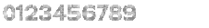 Flexibel Modular Circle3 Font OTHER CHARS