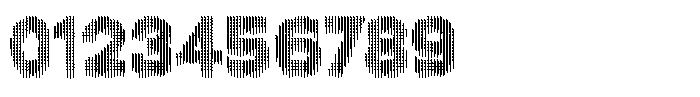 Flexibel Modular Circle4 Font OTHER CHARS