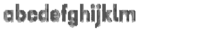 Flexibel Modular Circle4 FONT