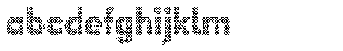 Flexibel Modular Circle6 FONT