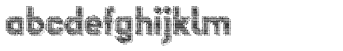 Flexibel Modular Diamond Dot44 y FONT