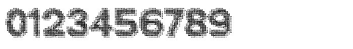 Flexibel Modular Diamond Dot45 y Font OTHER CHARS
