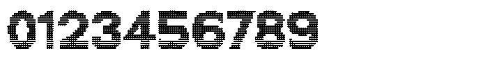 Flexibel Modular Dot17 x Font OTHER CHARS