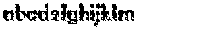 Flexibel Modular Dot25 y FONT
