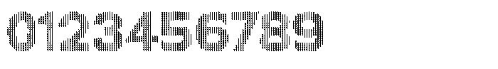 Flexibel Modular Mix29 Font OTHER CHARS
