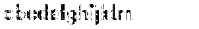 Flexibel Modular Mix29 FONT