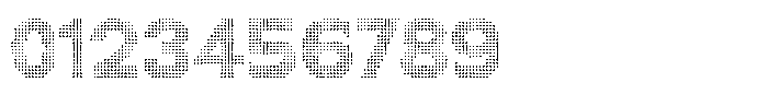 Flexibel Modular Pattern11 Font OTHER CHARS