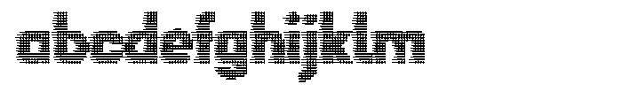Flexibel Modular Speed12 FONT
