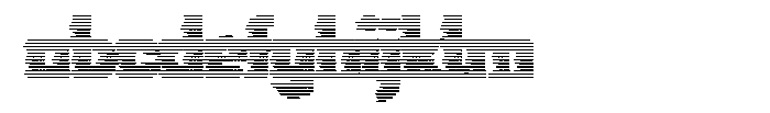 Flexibel Modular Speed13 FONT