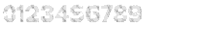 Flexibel Modular Square27 Font OTHER CHARS