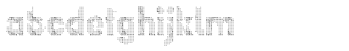 Flexibel Modular Square27 FONT