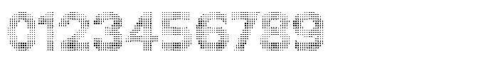 Flexibel Modular Square28 Font OTHER CHARS