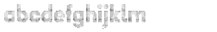 Flexibel Modular Square28 FONT