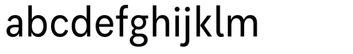 Flink Neue Text Cmp Regular Font LOWERCASE