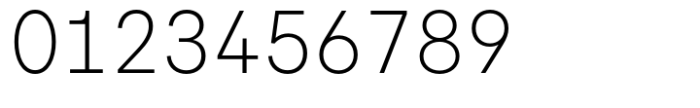 Flink Neue Text Cnd Light Font OTHER CHARS