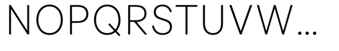 Flink Neue Text Cnd Light Font UPPERCASE