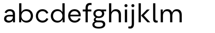 Flink Neue Text Regular Font LOWERCASE