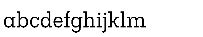 Flink Slab Cmp Book FONT