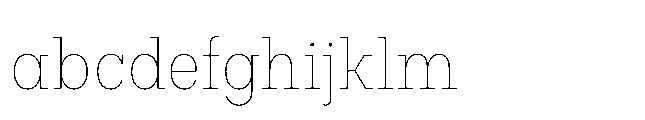 Flink Slab Cmp Thin FONT